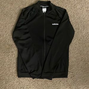 Adidas jacket size small